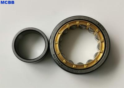 Rolamento de rolo cilíndrico do Cyl da oxidação do rolamento de esferas da gaiola de bronze anti