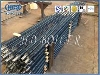 O dobro H T expulsou ar Heater Tube Aluminum Fin do preaquecedor