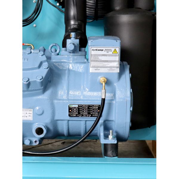 20HP Air-cooled Refrigeration Compressor Condensing Unit for Cold Room Refrigeration