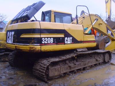 USED CAT 320BL EXCAVATOR FOR SALE ORIGINAL JAPAN CAT 320BL SALE