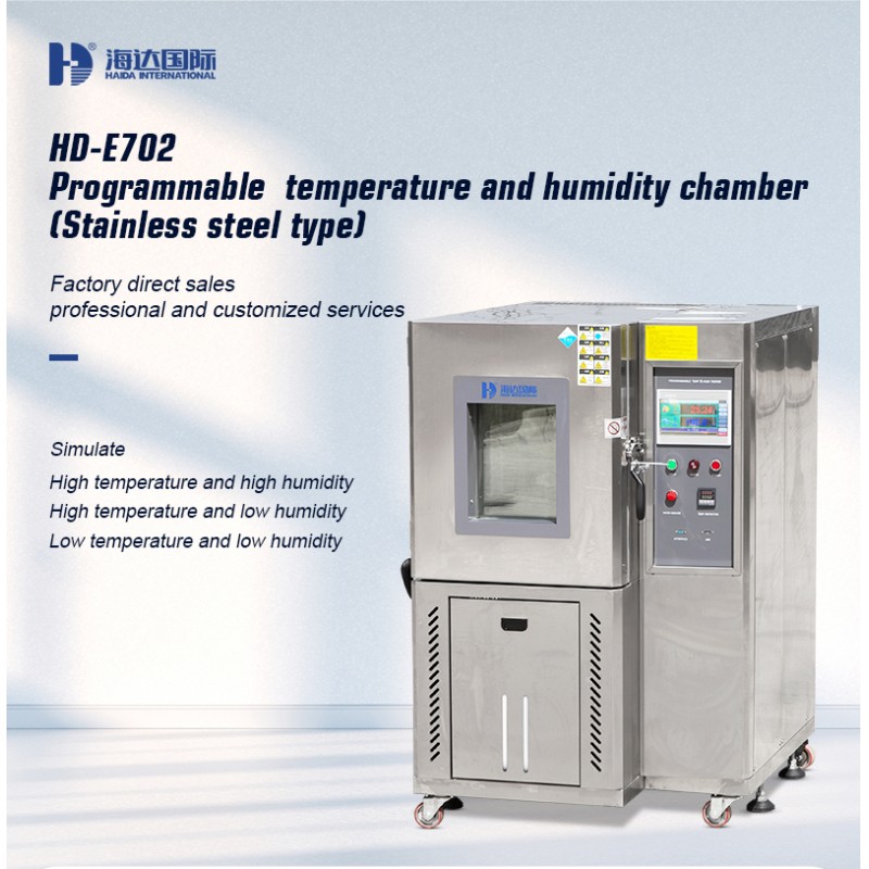 Constant Temperature and Humidity Test Chamber  Simulated Environmental Aging Chamber /Climatic Temperature Cycling Test Chamber