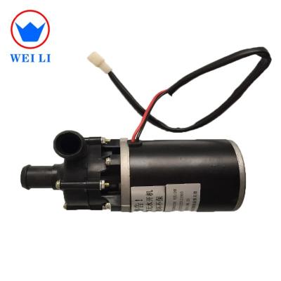 Air Conditioner  Hot Water Pump 180W For Bus And Truck  24V Brush DC