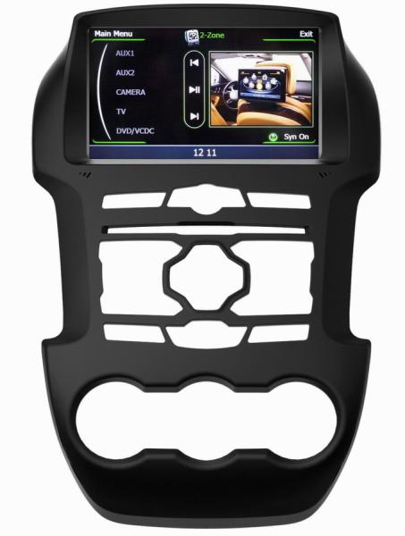 Ouchuangbo S100 Platform DVD Radio Sat Navi for Ford Ranger 2013 Stereo Multimedia Virtual 20 disc playing OCB-245