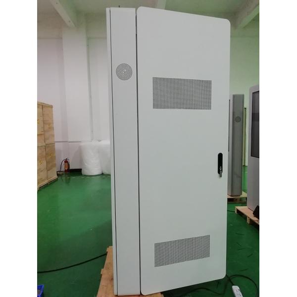 Outdoor Digital Sign Board 4K Portable Lcd Display Outdoor Battery Powered Digital Signage
