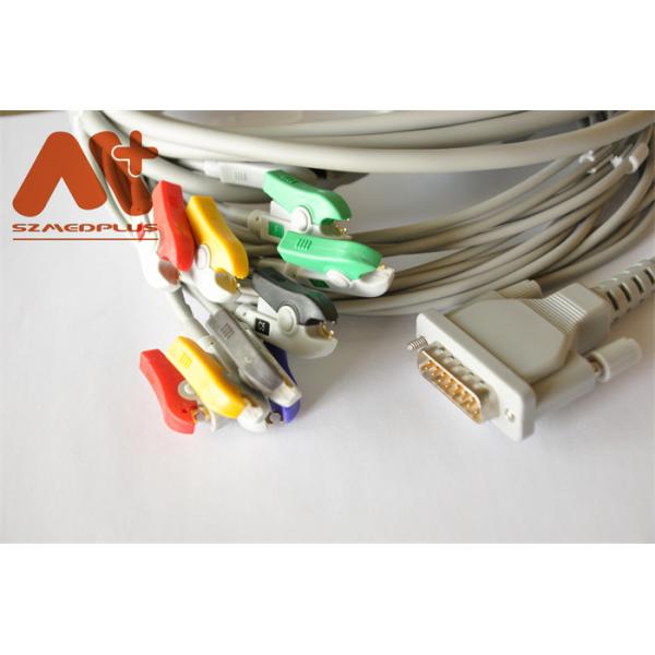 Bionet eCG trunk cable Cardiocare 2000 Cardiotouch 3000 Cardio 7 Machine