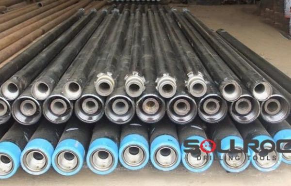 4.5 Inch OD Welded Drill Pipe for Abrasion Resistance Joint Type Welded Diameter 102mm-114.3mm