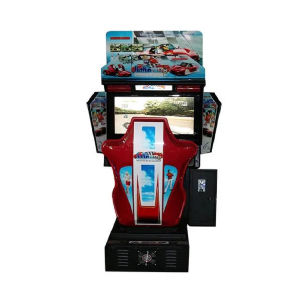 Outrun HD Car Racing Game Machine Classic Coast 2 Coast Video Arcade Games