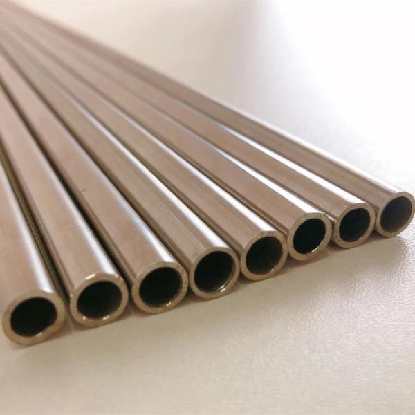 316Ti tubulação redonda sem emenda de aço inoxidável 321 347H 310S de grande resistência