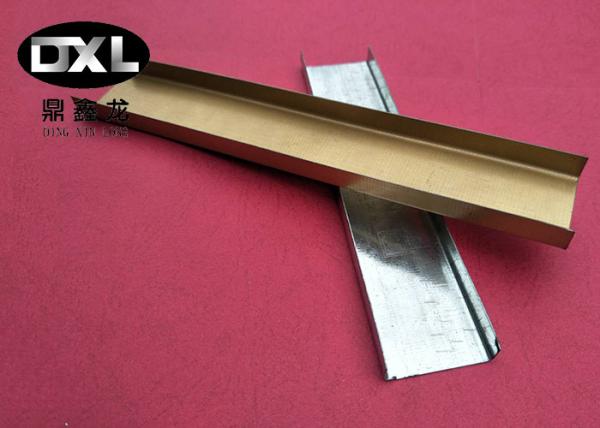 High Durability Structural Steel Studs , Structural Metal Stud Framing