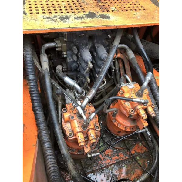 Excavadora doosan DH370 de excelente rendimiento a la venta a un precio competitivo