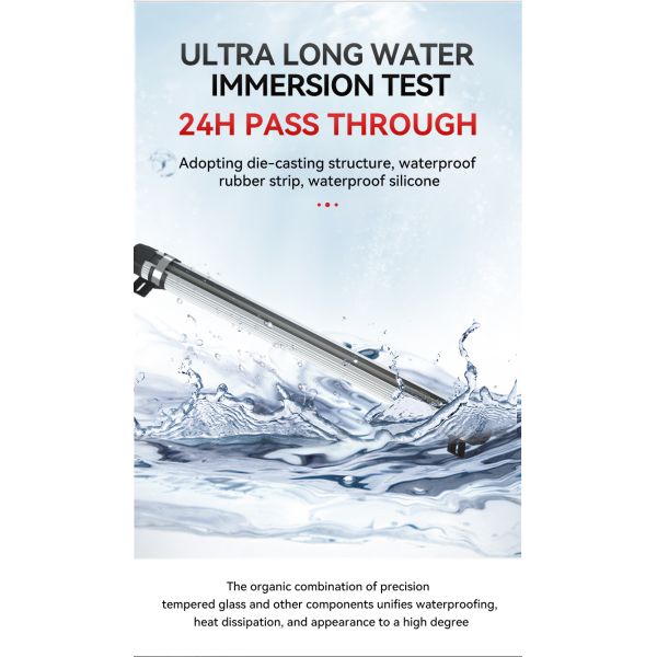 Lampes de travail pour machines-outils à LED personnalisées, flexibles et antidéflagrantes