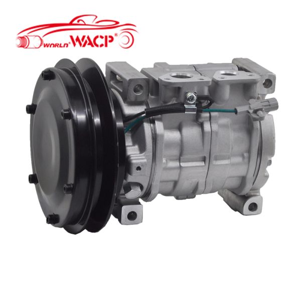 10S13C 24V OEM 883101840 Vehicle AC Compressor for Hitachi Hyundai Truck Car