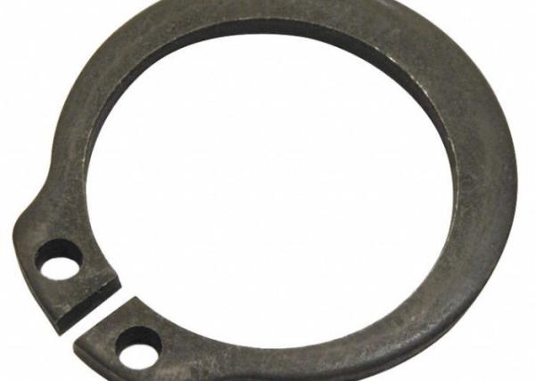 M3 M4 Metal Washer SS304 SS316 Stainless Steel Spring Retaining Rings For Bore GB893