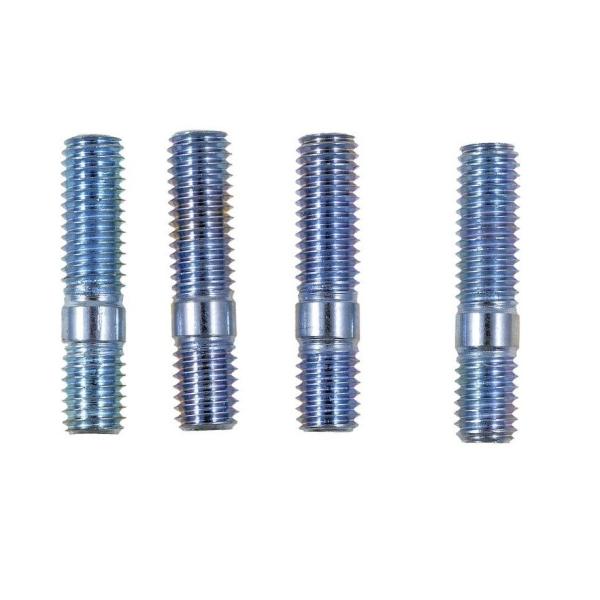 Durable Engine Water Pump Studs Zinc Silver For Chevrolet / GMC Vehicles / Sonoma
