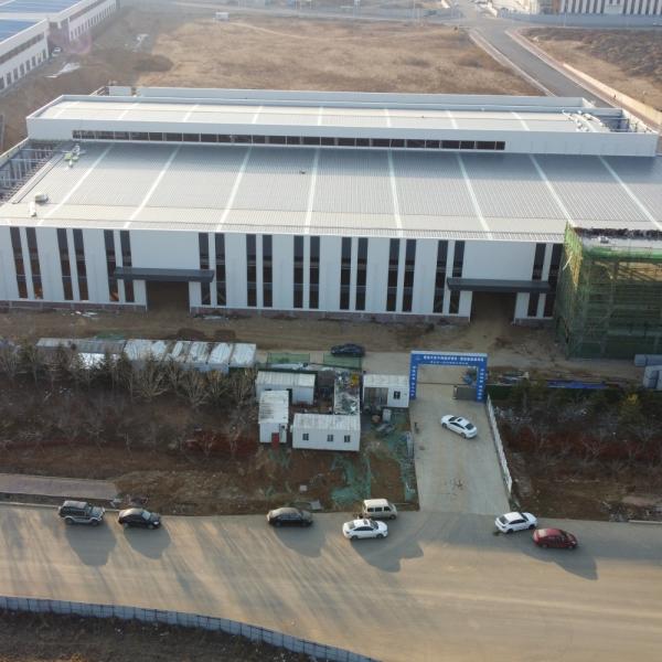 Pre Engineered Steel Building Structure Support Structure Construction For Building