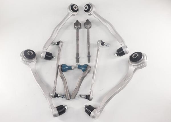 A2043203789 A2043203889 Front Control Arm Stabilizer Link Tie Rod Kits For Mercedes Benz W204 S204 A207 C207