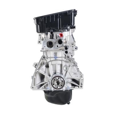 Ensamblaje de motor de 3 cilindros BYD F0 F3 998cc BYD371QA OEM