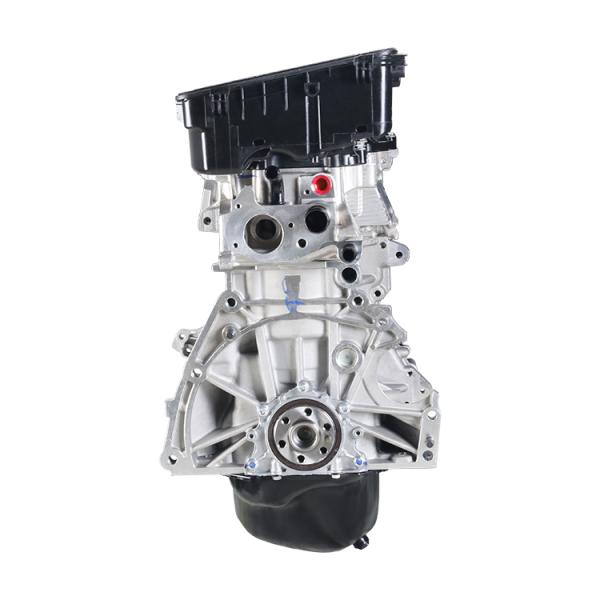 Ensamblaje de motor de 3 cilindros BYD F0 F3 998cc BYD371QA OEM