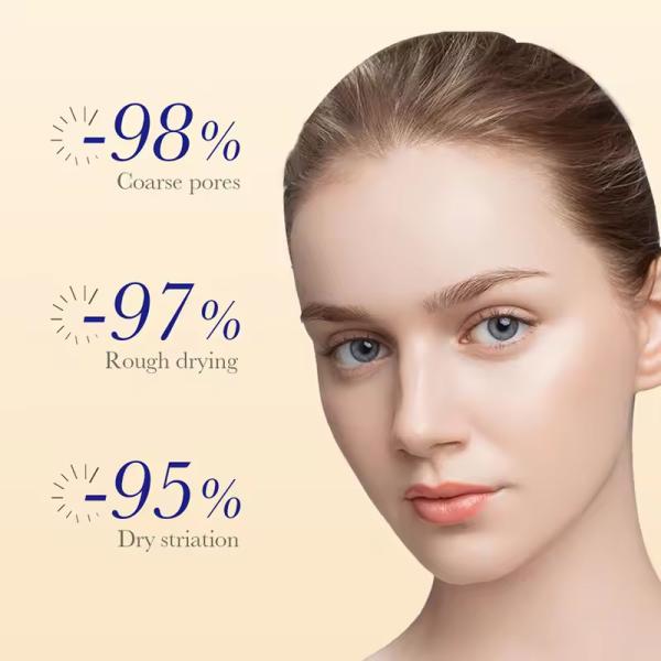 Рекомбинантный коллаген Гидратирующий лосьон для лица Не липкий Сильное проникновение Антиоксидант