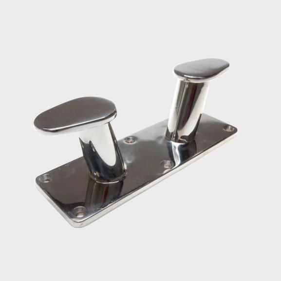 316L Precision Stainless Steel Casting , Lost Wax Metal Casting Bolts Fasteners
