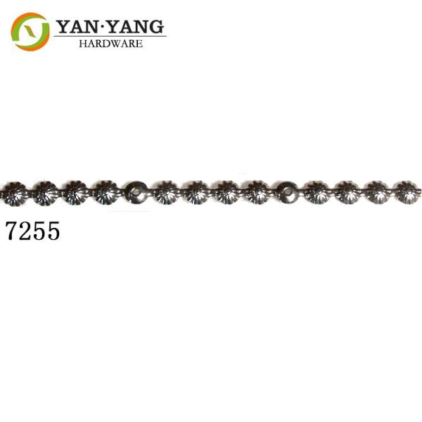 Furniture accessories vingate sofa Decorative nails strip metal nail strip