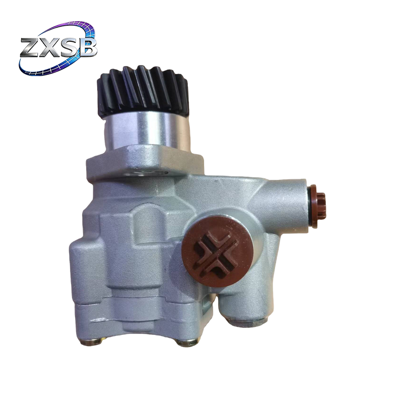 SINOTRUK Wide-Body Mining Truck Power Steering Hydraulic Vane Pump 7077955927