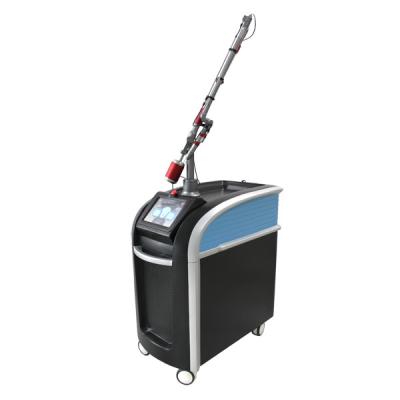 Pico Q comutou a máquina do laser do ND Yag