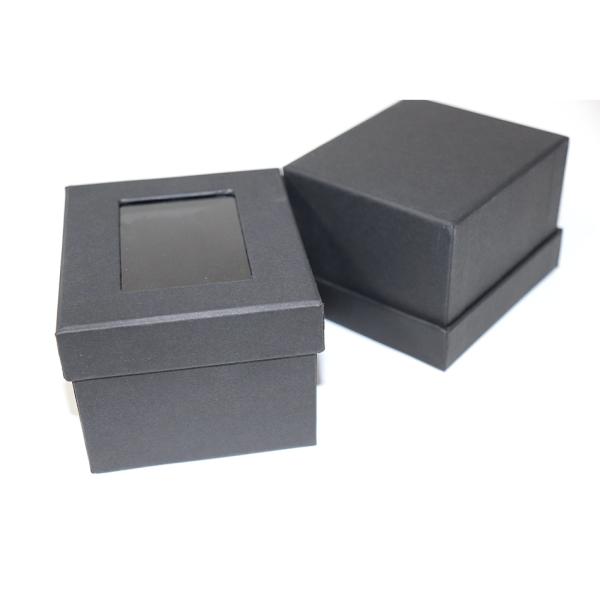 Boxes Cases Material Custom Size Paper Watch Box with Any Color and Boxes Cases Material
