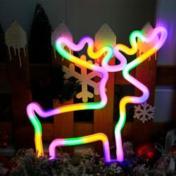 3500K Cartão de Neon de Casamento Personalizado IP20 Felizes Para Sempre