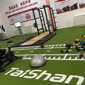 19 мм изображенная искусственная трава Белая линия для спортивных полей Игровые площадки Декорация торговых площадок