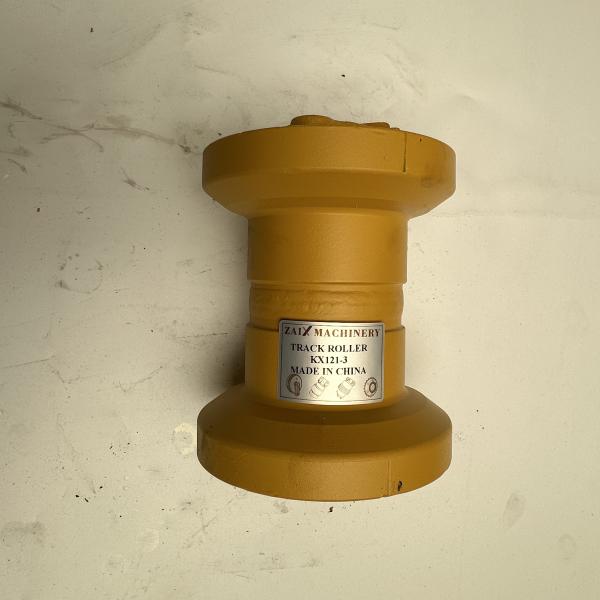 KX121-3 rolos de trilho rolos de fundo para Kubota KX121-3