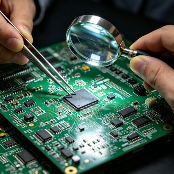 1-28 Layer Prototype Printed Circuit Board Assembly Pcb Advanced Electronic Development