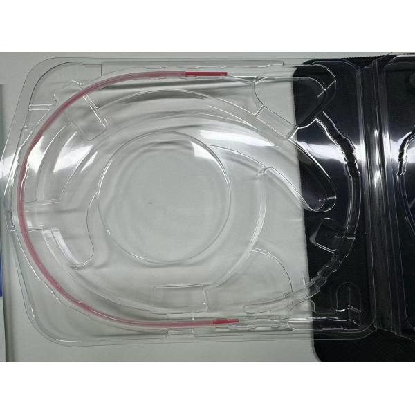 Уретеральный катетер 4-8fr Уретеральный стент набор / 24CM-26cm Двойной J стент набор JJ катетер