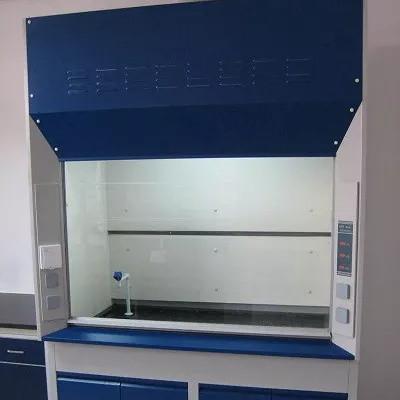 Metal Chemistry Lab Hoods Lab Equipment Perchloric Acid Fume Hood Lab Vent Hood