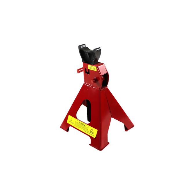 Steel Heavy Duty Car Jack Stands , 420mm 3000kg Jack Stands
