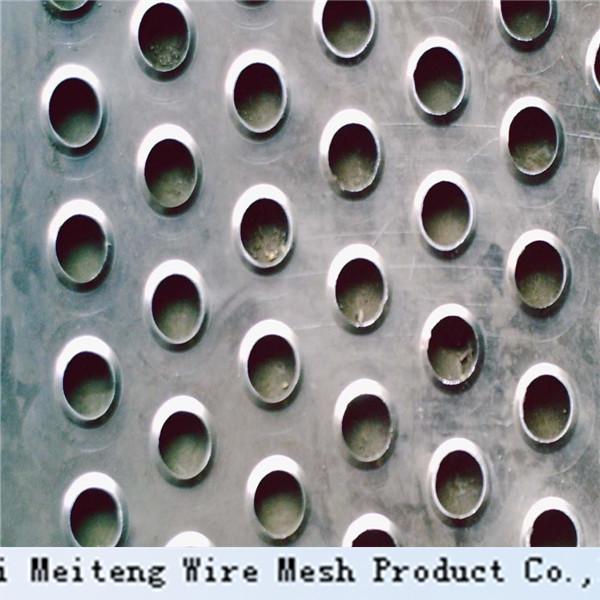 Hot!Best price metal plate hole punching, punching hole mesh, galvanized perforated metal punching