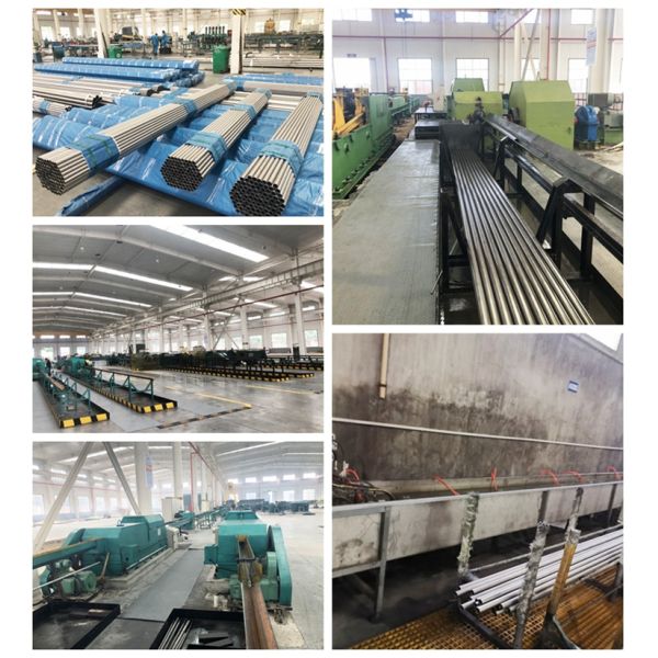 Condenser ASME B338 Grade 2 Coil Titanium Tube Bending