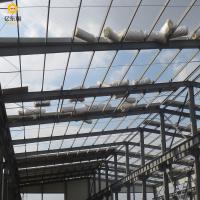 Construction de structures en acier résistant à l'usure