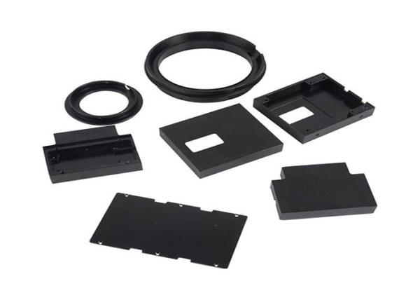 Aluminum 6061 6063 CNC Machined Parts Complex Shaped For Medical Industry