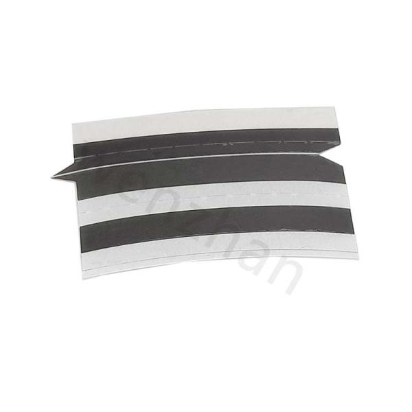 SMT Machine Parts Double Splice Tape 24mm Black SMD Splice Tape (части и компоненты для SMT машин)