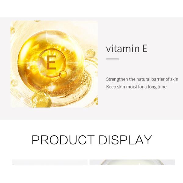 Увлажняющий крем для лица с коллагеном VC Крем для лица с ретинолом Ночное использование