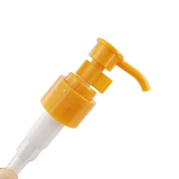 Reused Airless 28 410 Lotion Pump For Shampoo / Body Wash Lotion Pump Replacement