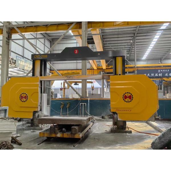 Diamond Wire Saw Machine Electric Automatic Power Source With Optional 360° Rotation Degree