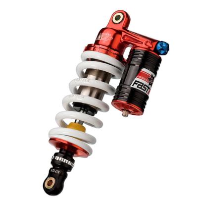 BAJA Hydraulic Coil Spring Shock with Piggyback 280-480mm with Preload/Rebound/Compression Suspension Damper ATV/Karting