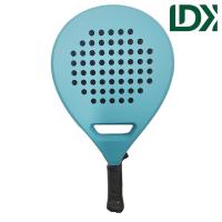 Équipement de padel de cour de padel de carbone