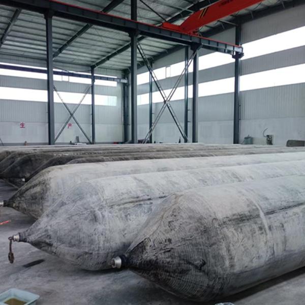 Customized Marine Rubber Airbag for Ship Salvage and Lift Bags