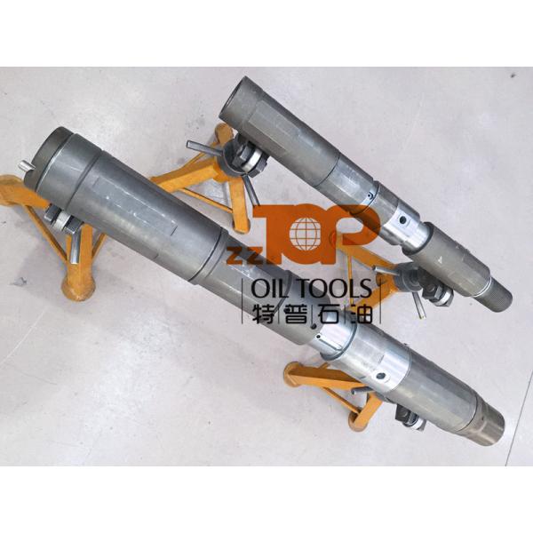 127.5mm 105Mpa Sleeve Type Drain Valve For High Pressure Drill Stem Testing Service