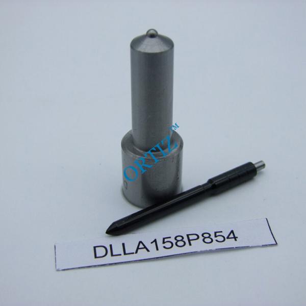 ORTIZ engine oil pump injector nozzle DLLA158P854 auto diesel fuel dispenser nozzle DLLA158 P854