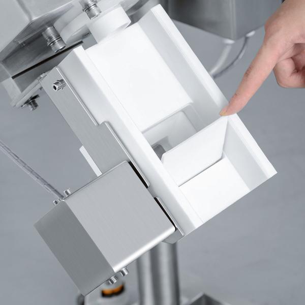 Pharmaceutical Metal Detector Detecting Metal Contaminants In Pharmaceutical Manufacturing