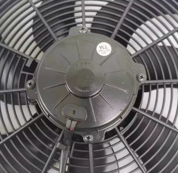 Jinlong Yutong Bus SPAL Air Conditioning Condenser Fan VA33-BP93/VLL-65A-24V